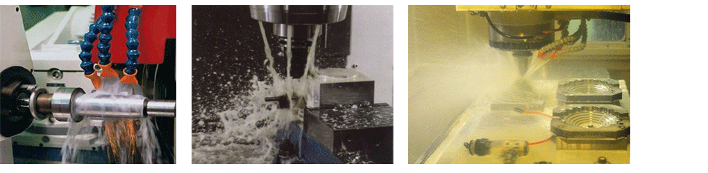 切削液(ye)適用範圍