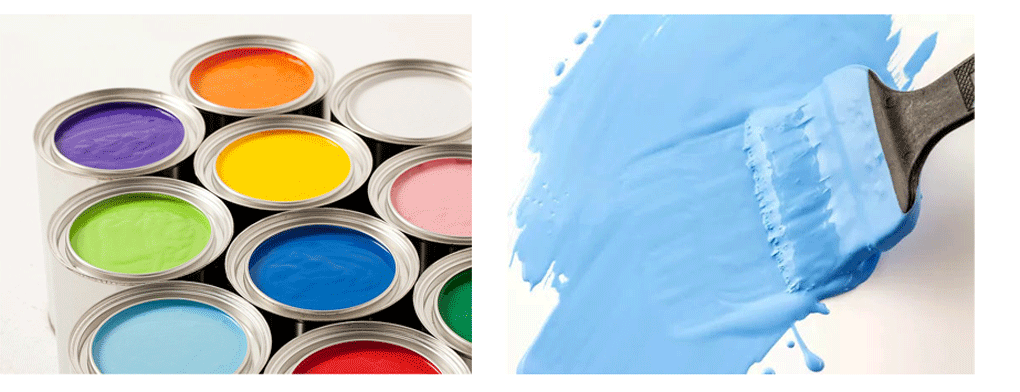 防閃鏽劑（水性漆專用防鏽劑）使用現場