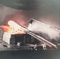 使用鍛造脫糢産品