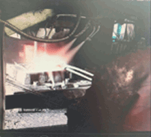 使用鍛造脫糢産品處理